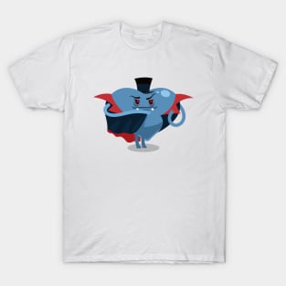 Valentines Heart Vampire T-Shirt